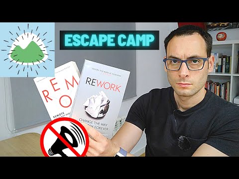 Qué LECCIONES de LIDERAZGO podemos aprender del CASO BASECAMP