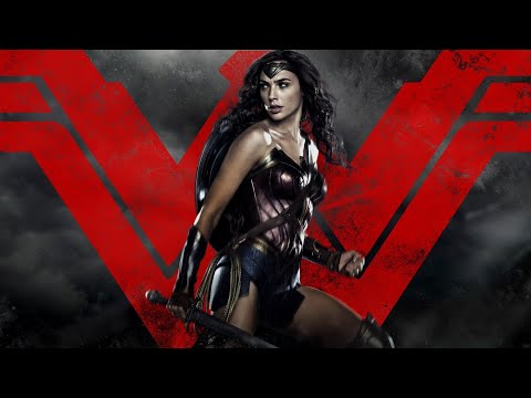 Wonder Woman - Fight/Skills Compilation + Weapon Specialties (+ "Justice League") [Dolby® Vision™]