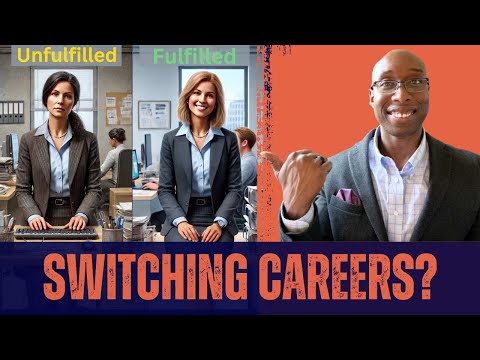 Switching Careers  How to Enter a New Job or Industry