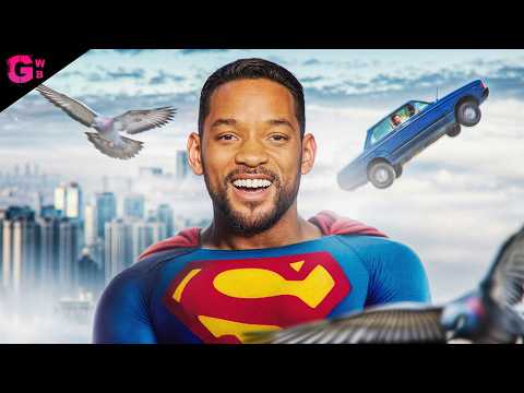 ХЭНКОК - ТРЕШ ОБЗОР ФИЛЬМА (2008)