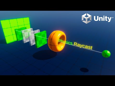 Raycasts, Explained. Every Physics "Cast" Visualized | Unity Tutorial