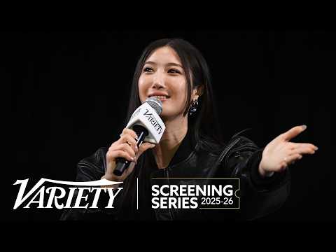 'KPop Demon Hunters' cast on success and breaking boundaries | Variety Screening Series