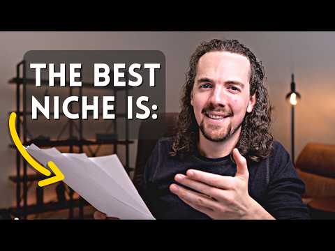 How to Pick the YouTube Niche Most Likely to EXPLODE (+ Top Niche Ideas 2025)
