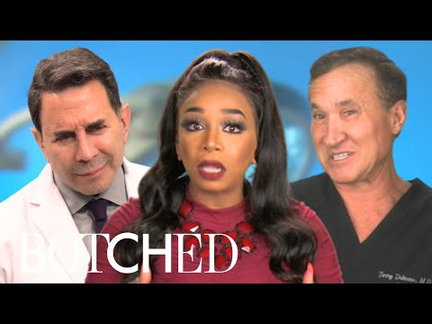 HBIC Tiffany Pollard Has Her Implants Removed FULL TRANSFORMATION | Botched | E!