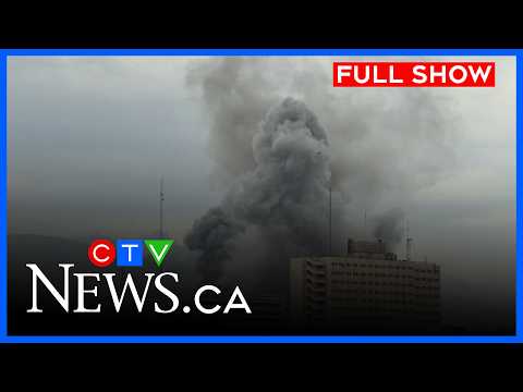 Death of 92-year-old man a homicide: police | CTV News Edmonton at Six for March 2, 2026