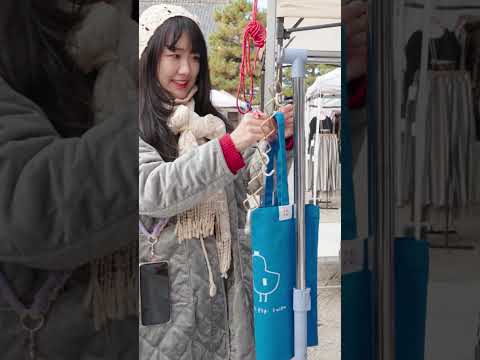 a day in a kyoto handmande market  #japanlife #kyoto #smallbusiness #handmadewithlove