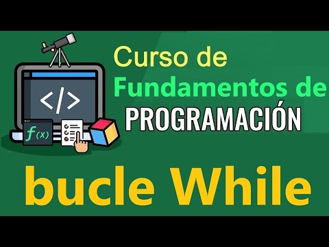Programming Fundamentals - WHILE LOOP (video 37)