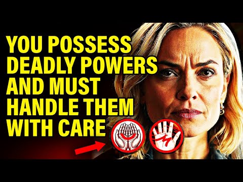 🚨Beware the 7 Deadly Powers of the people with a Crescent Moon and M! ❗