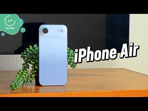 iPhone Air | Review en español