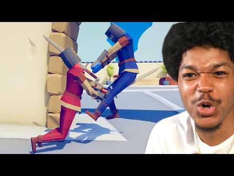 He Died In The Worst Way Possible | TABS