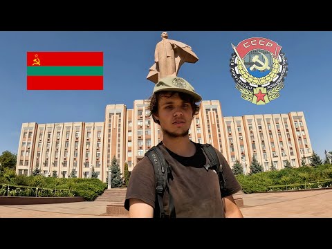 Stopuju do Sovětského svazu?!