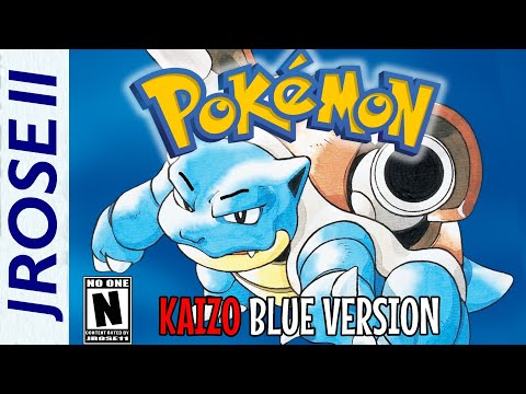 The HARDEST Version of Pokemon Blue