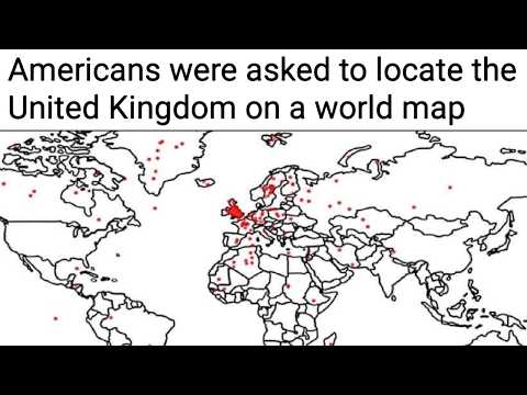 Geography Memes