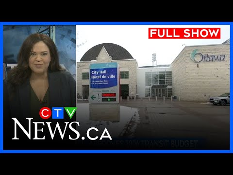 Ottawa council approves 2026 city budget |CTV News Ottawa at 11:30 for Wednesday, December 10, 2025