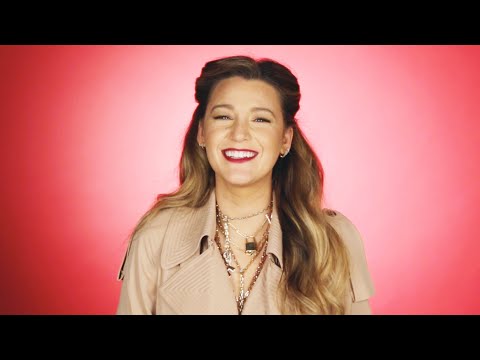 Blake Lively Finds Out Which Iconic Blake Lively Character She Is