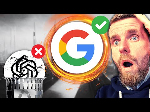 J’ai enterré Google trop vite — Voici le nouveau Gemini !