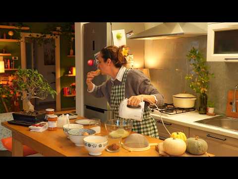 Una Giornata Lenta in Campagna | Piccole Gioie che Scaldano il Cuore