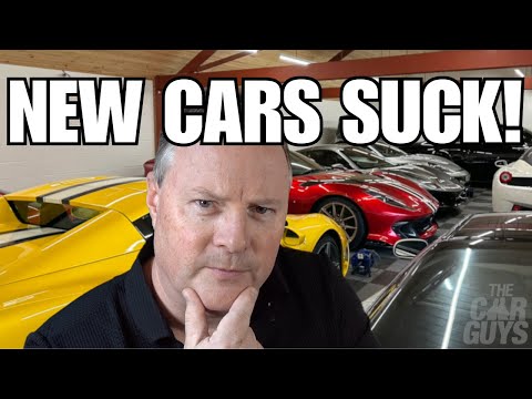 Why I Will NEVER Buy a NEW Car AGAIN - And Maybe You Shouldn't Either | TheCarGuys.tv