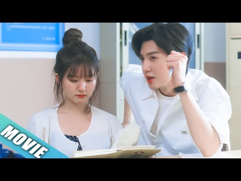 【Movie】💗Another man approaches her, which arouses his jealousy🥰