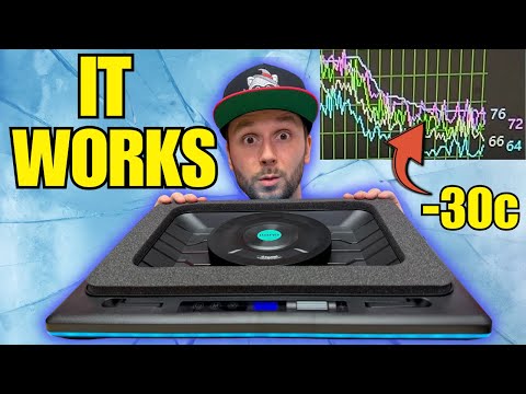The BEST Laptop Cooler Just Got Even Better: llano V12 Ultra