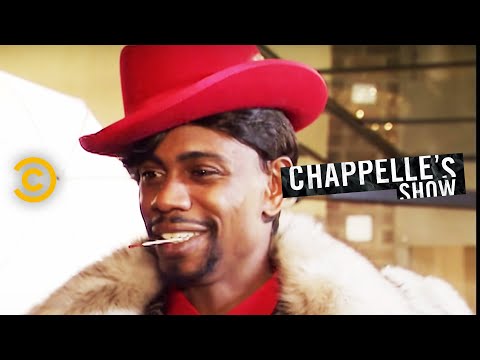 Chappelle's Show - The Playa Haters' Ball (ft. Ice T and Patrice O'Neal)