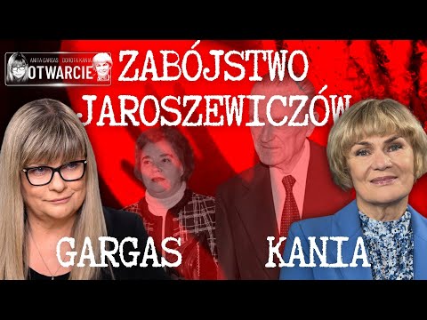 Anita Gargas i Dorota Kania odkrywają kulisy zabójstwa Jaroszewiczów!