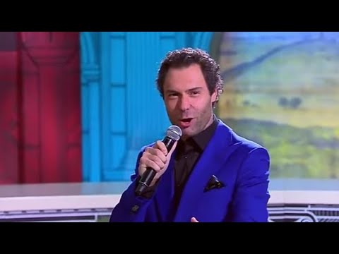 Евгений Кунгуров в передаче "Модный приговор"