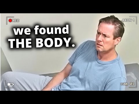 Killer Husband Realizes Police Found His Wife’s Body
