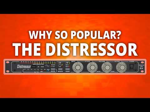 The Distressor - Why do people love it? How the heck do you use it?
