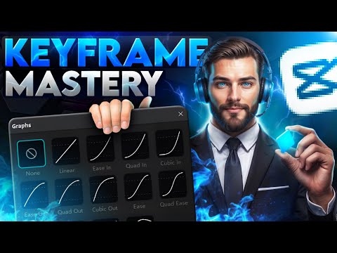 Keyframe Mastery Guide in CapCut | For Next level Edits!