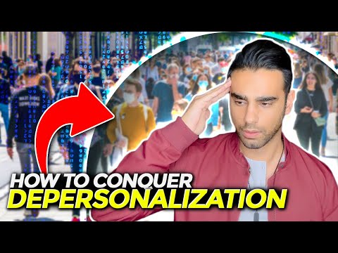 Depersonalization Symptoms | How To Conquer The Most Common Symptoms