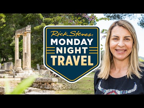 Greece’s Peloponnese with Niki Vlachou