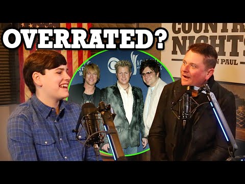 Rascal Flatts: Jay DeMarcus BUSTED By His 13-Year-Old Son! [INTERVIEW]