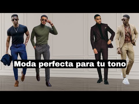 Fashion Guide for Dark-Haired Men (Colors That Will Make You Stand Out)