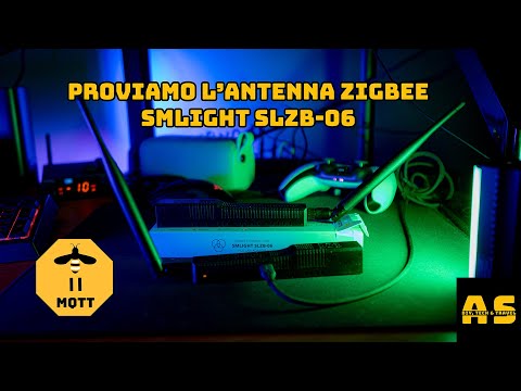 Why is the SMLIGHT SLZB-06 Antenna the FUTURE of Zigbee Technology?