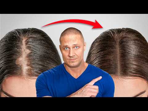 9 Easy Tips on How to Stop Hair Loss and Regrow Hair Naturally