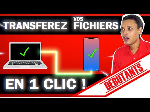 ENVOYEZ N'IMPORTE QUEL FICHIER SUR N'IMPORTE QUEL APPAREIL EN 1 CLIC !
