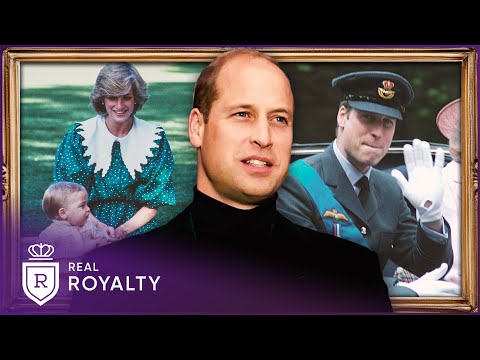 Inside Prince William's Private World