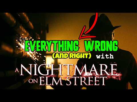Everything Wrong (and Right) with a Nightmare on Elm Street (2010 Film)
