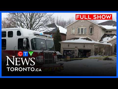 Family grieves after fatal house fire leaves woman dead | CTV News Toronto at Noon for Feb.20, 2026
