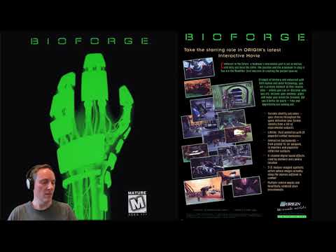 Reverse Engineering a Classic Video Game (BioForge)
