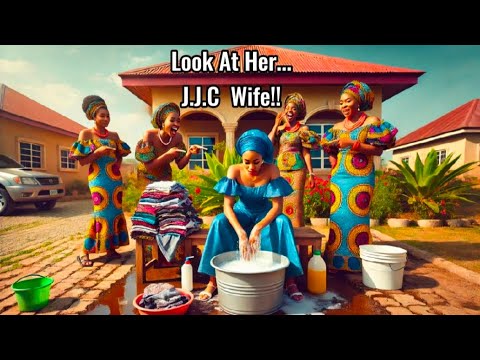 They Mocked Her For Being An Honest Wife Until This Happened... #africantales #folktales #story