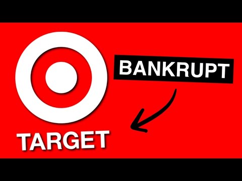 How Target Lost $7 Billion