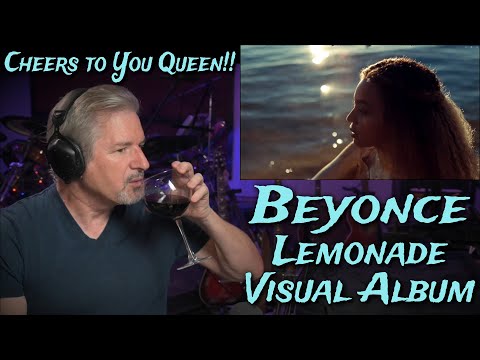 Astounding Art!!  Beyoncé - Lemonade Visual Album  Reaction and Analysis