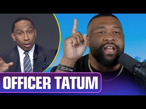 An interview with Brandon "Officer" Tatum