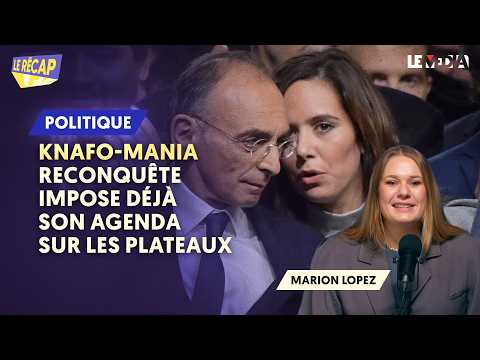 KNAFO-MANIA : RECONQUÊTE IMPOSE DÉJÀ SON AGENDA SUR LES PLATEAUX