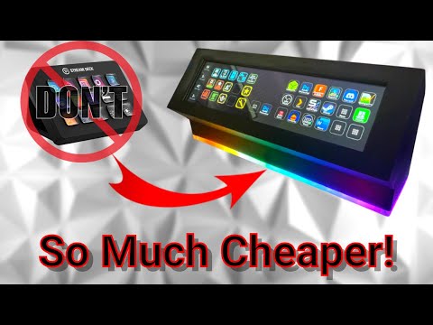 Stream Deck Alternative That Can Do Way More for Way Less.