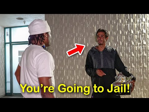 I Tracked Down a Thief & Confronted Him..