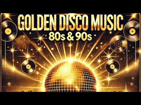 Golden Disco Music 80s 90s