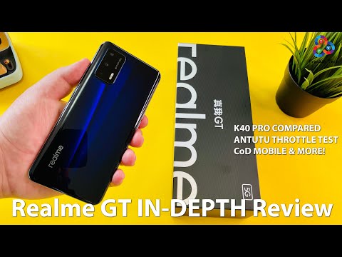 Realme GT IN-DEPTH Review 2021 FLAGSHIP KILLER?